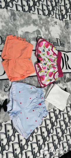 Детская одежда для девочек