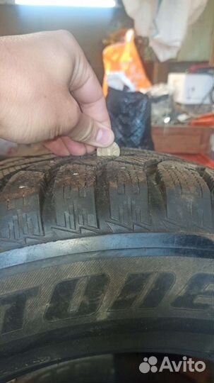 Bridgestone Ice Cruiser 7000 285/60 R18