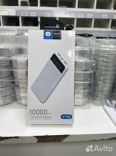 Power Bank 10.000 mAh Original