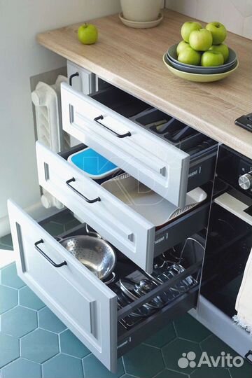 Кухонный гарнитрур напрямую от производителя