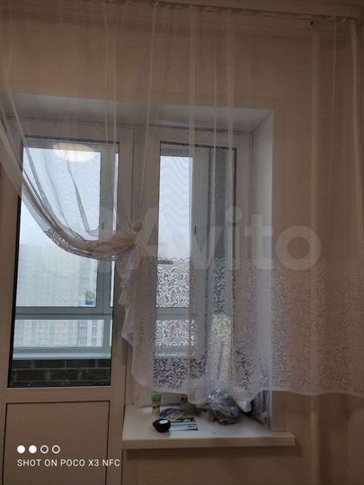 1-к. квартира, 34 м², 16/17 эт.