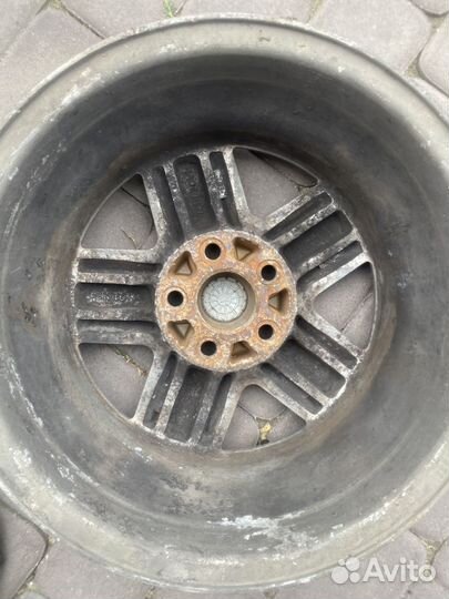 Диски колесные