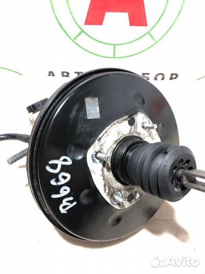 Главный тормозной цилиндр Mitsubishi Colt Z32A