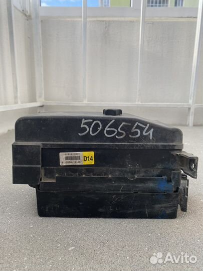 Блок предохранителей hyundai sonata тагаз 2.7л