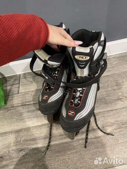 Ролики мужские 43 размер