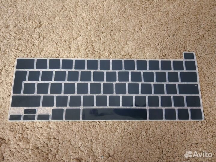 Накладка на клавиатуру MacBook Pro 13 2020 M1