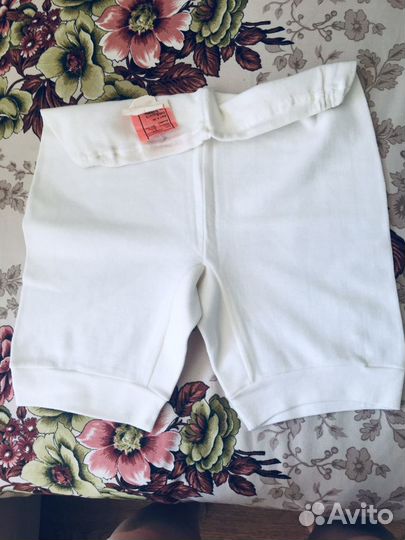 Шорты-панталоны