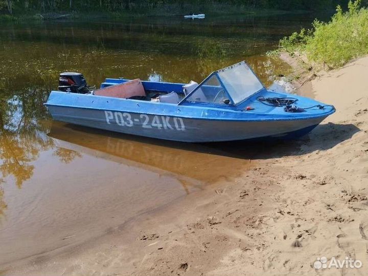 Крым с мотором