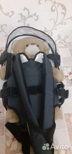 Рюкзак переноска кенгуру