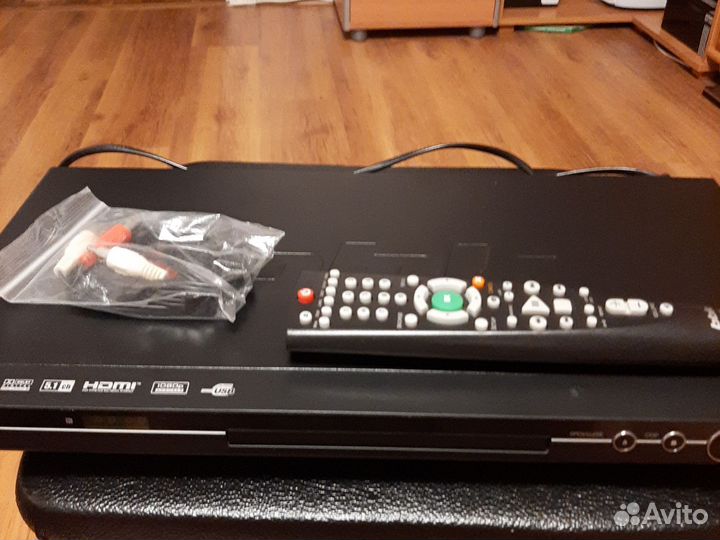 Dvd плеер bbk dvp 964 hd