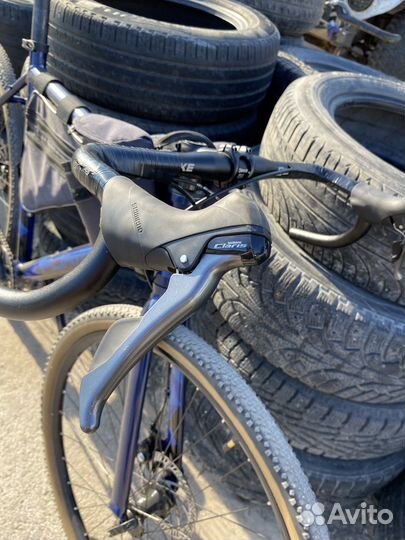 Гравийный велосипед format 5341