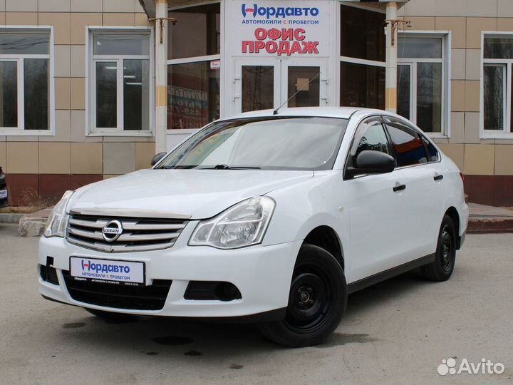 Nissan Almera 1.6 МТ, 2015, 240 000 км