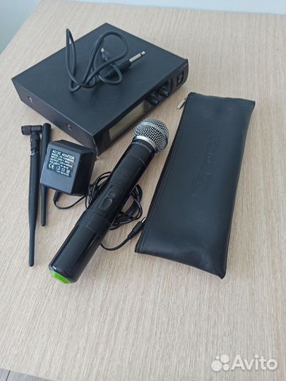 Микрофон беспроводной volta
