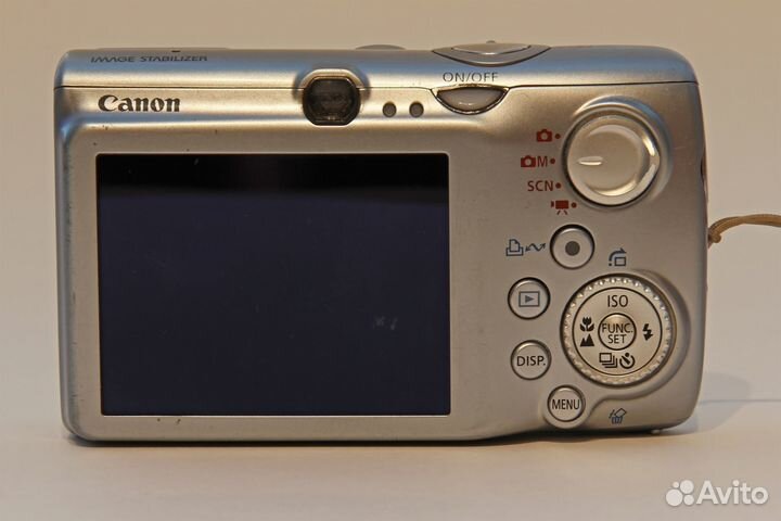Canon ixus 970 is, 10MP, Japan
