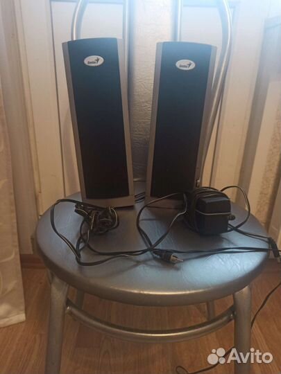 Колонки для компьютера