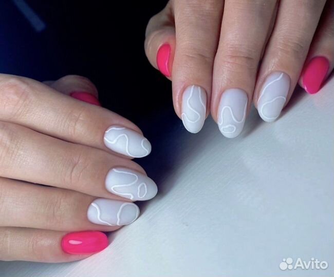 Аппаратный маникюр