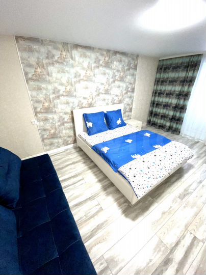 1-к. квартира, 40 м², 3/10 эт.