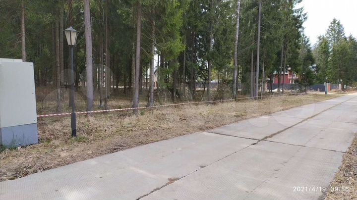Участок 17 сот. (ИЖС)