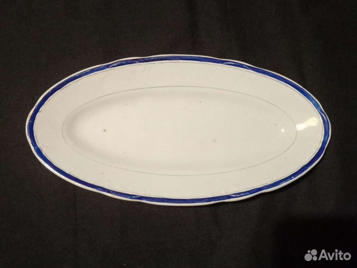 Блюдце Дулево