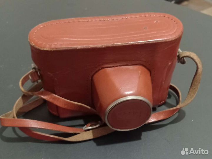 Пленочный фотоаппарат фэд-5