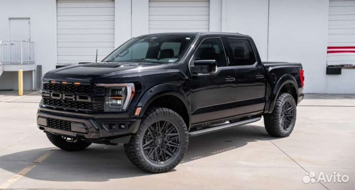 Кованые диски Gard R22 6x135 Ford F-150