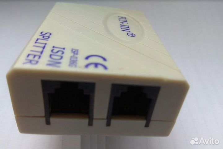 Сплиттер icxdsl 9930-04 Cплиттер модемный