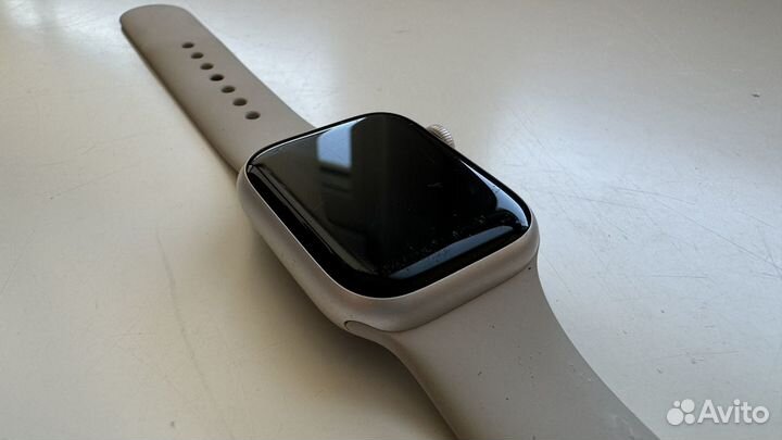 Apple watch series 8 41mm starlight