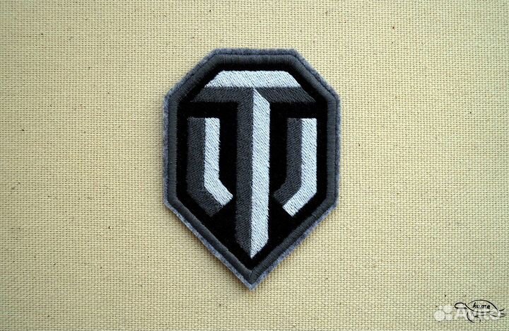 Нашивки в наличии и на заказ