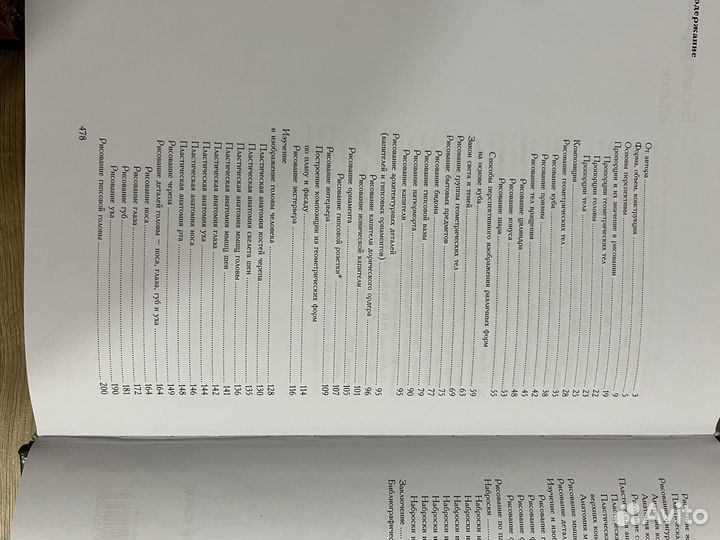 Основы учебного академического рисунка