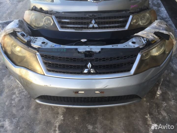 Ноускат Mitsubishi Outlander XL