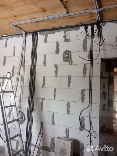 Электрика и слаботочка