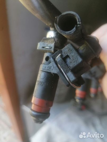 Форсунки ваз priora