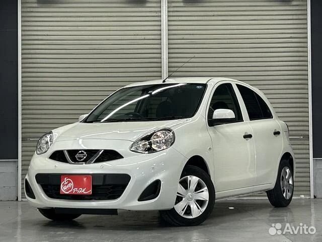 Nissan March 1.2 CVT, 2021, 94 000 км