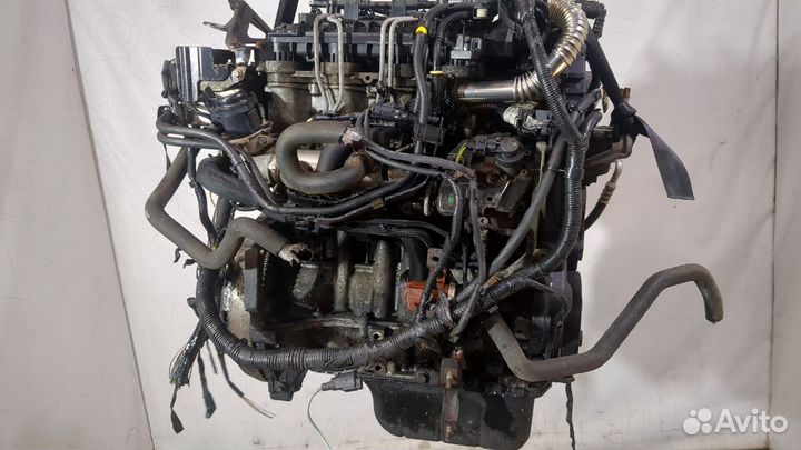 Двигатель Ford Focus 2, 2011