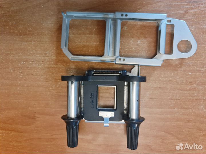 Этюд диапроектор