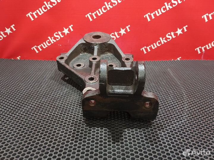 Кронштейн рессоры задний левый 2023г