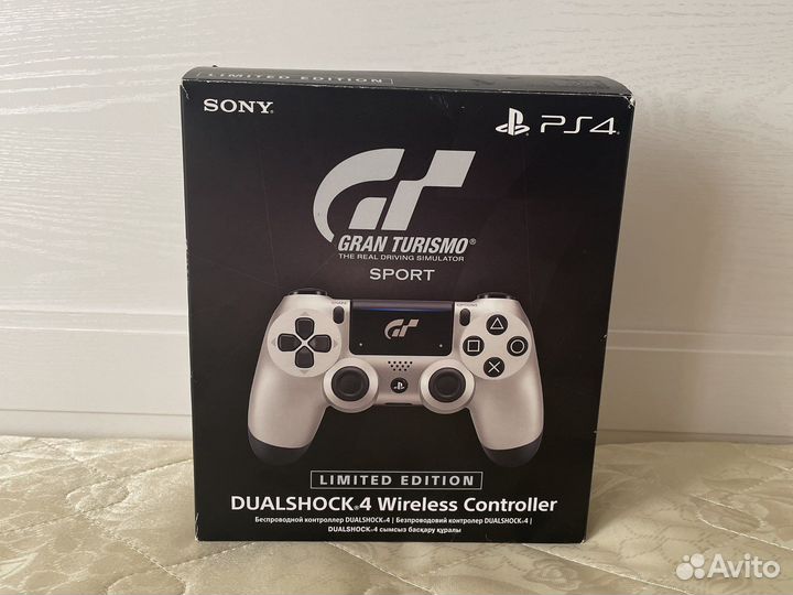 Джостик на ps4 оригинал