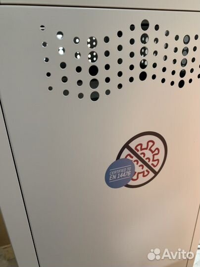 Противовирусные и противобактериальные аппараты