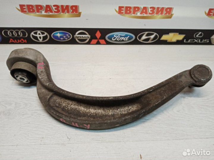Рычаг подвески нижний передний левый Audi A4 B8