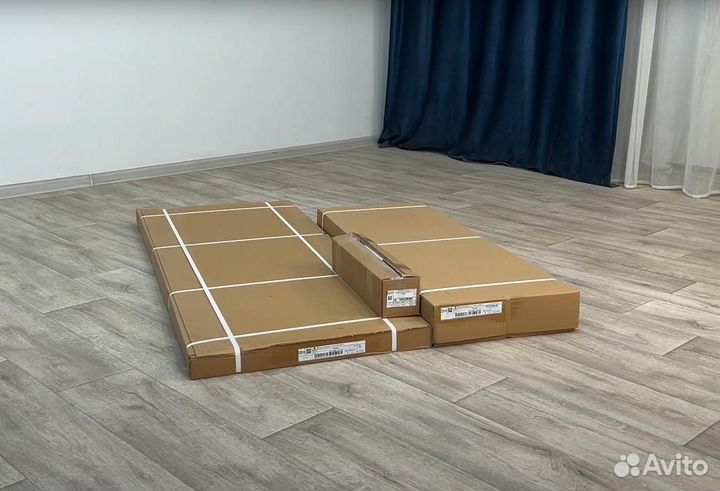 Компьютерный стол Скму - 3 (3 цвета) в наличии