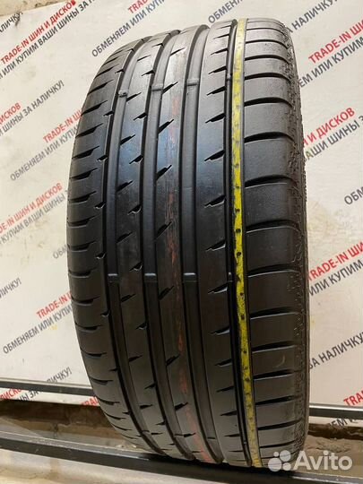 Continental ContiSportContact 3 235/40 R19 96W