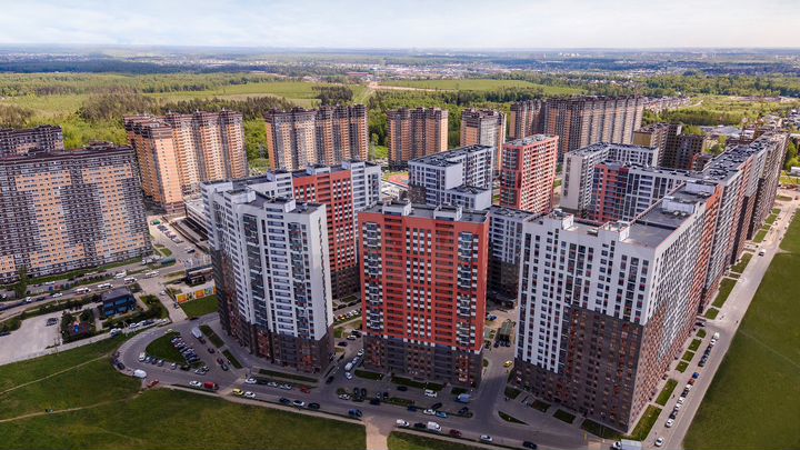 1-к. квартира, 36,4 м², 4/22 эт.