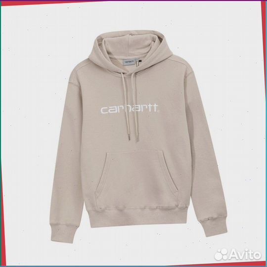 Зип худи Кархарт (качество premium)