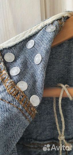 Джинсовая жилетка OVS 42-44 р-р