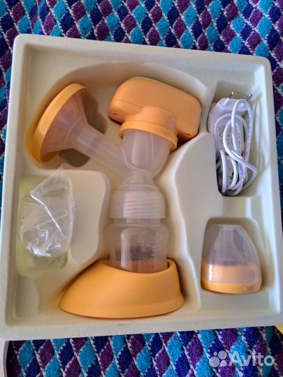 Молокоотсос электрический