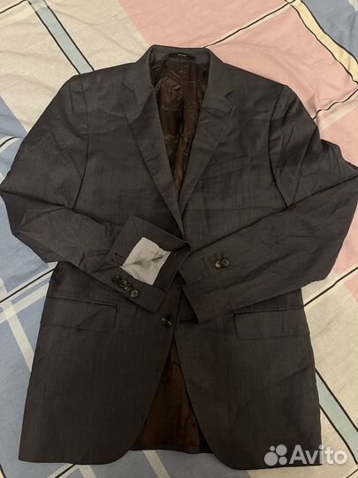 Massimo dutti пиджак мужской