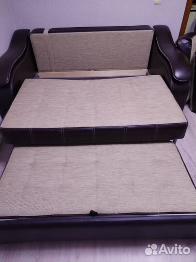 Диван раскладной бу