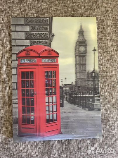 Голографические картины