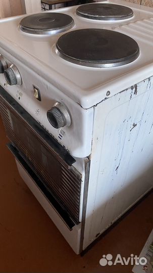 Плита электрическая Томь бу