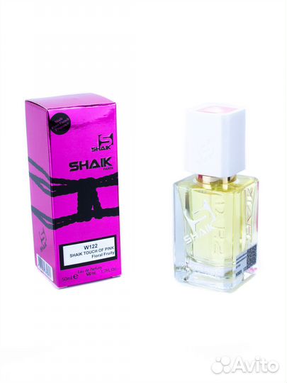 Lacoste Touch of pink Shaik W122 50ml